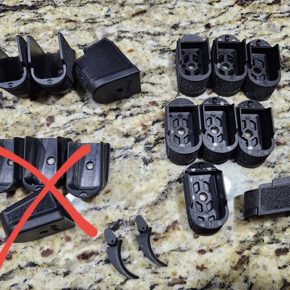 Image 1 - P365 Parts