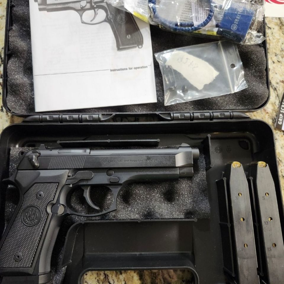 Image 1 - Beretta 92FS