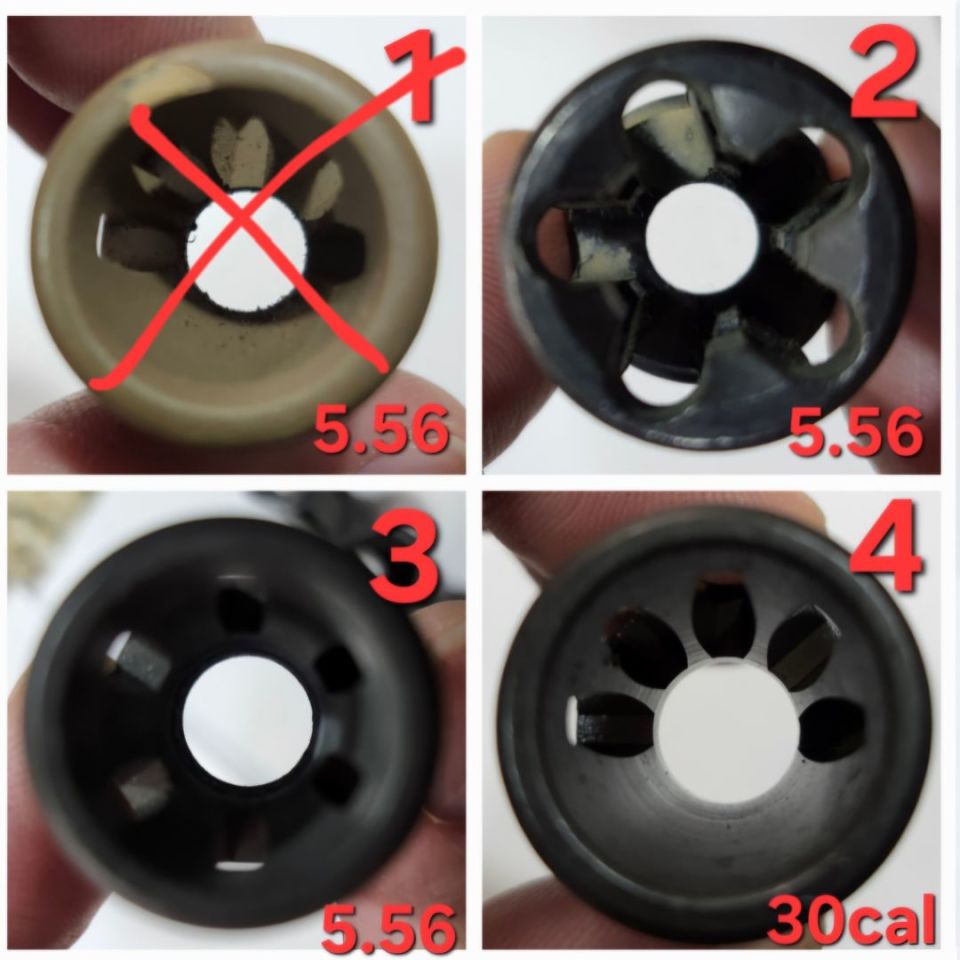 Image 3 - AR Parts | Grips Muzzle Device