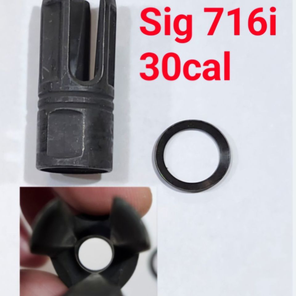 Image 4 - AR Parts | Grips Muzzle Device