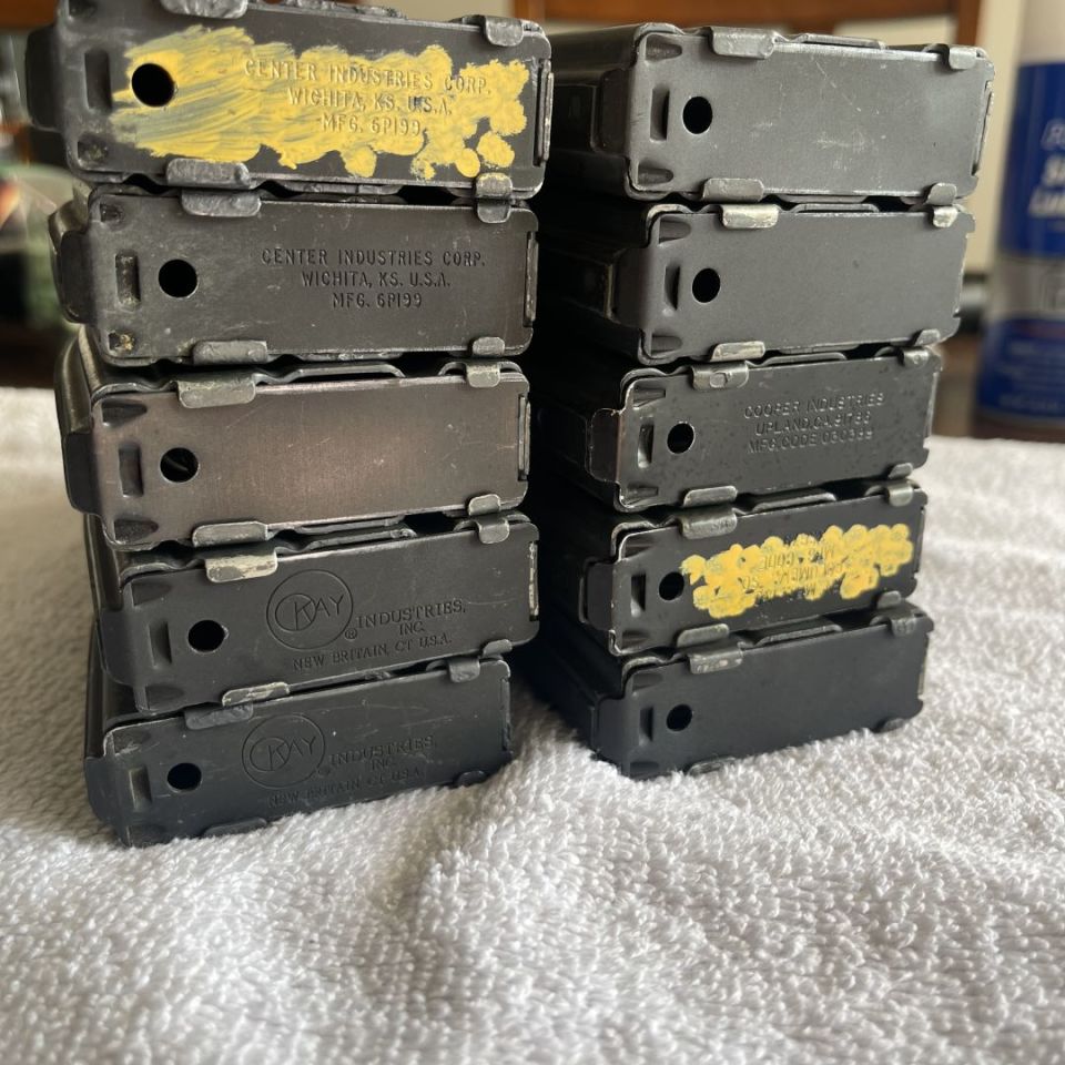 Image 3 - Surplus AR Mags
