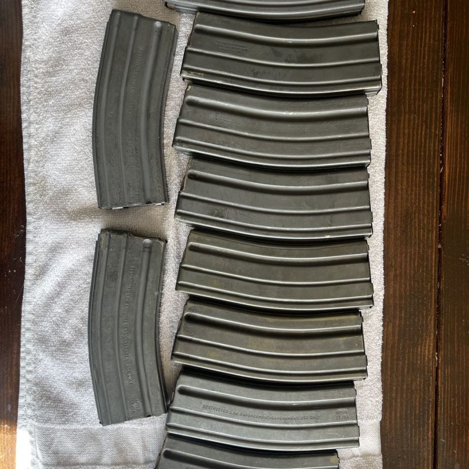 Image 2 - Surplus AR Mags
