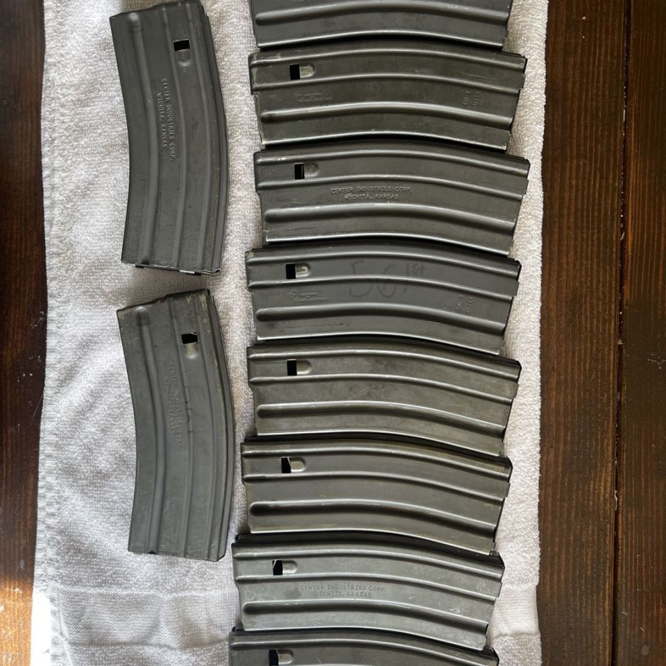 Image 1 - Surplus AR Mags