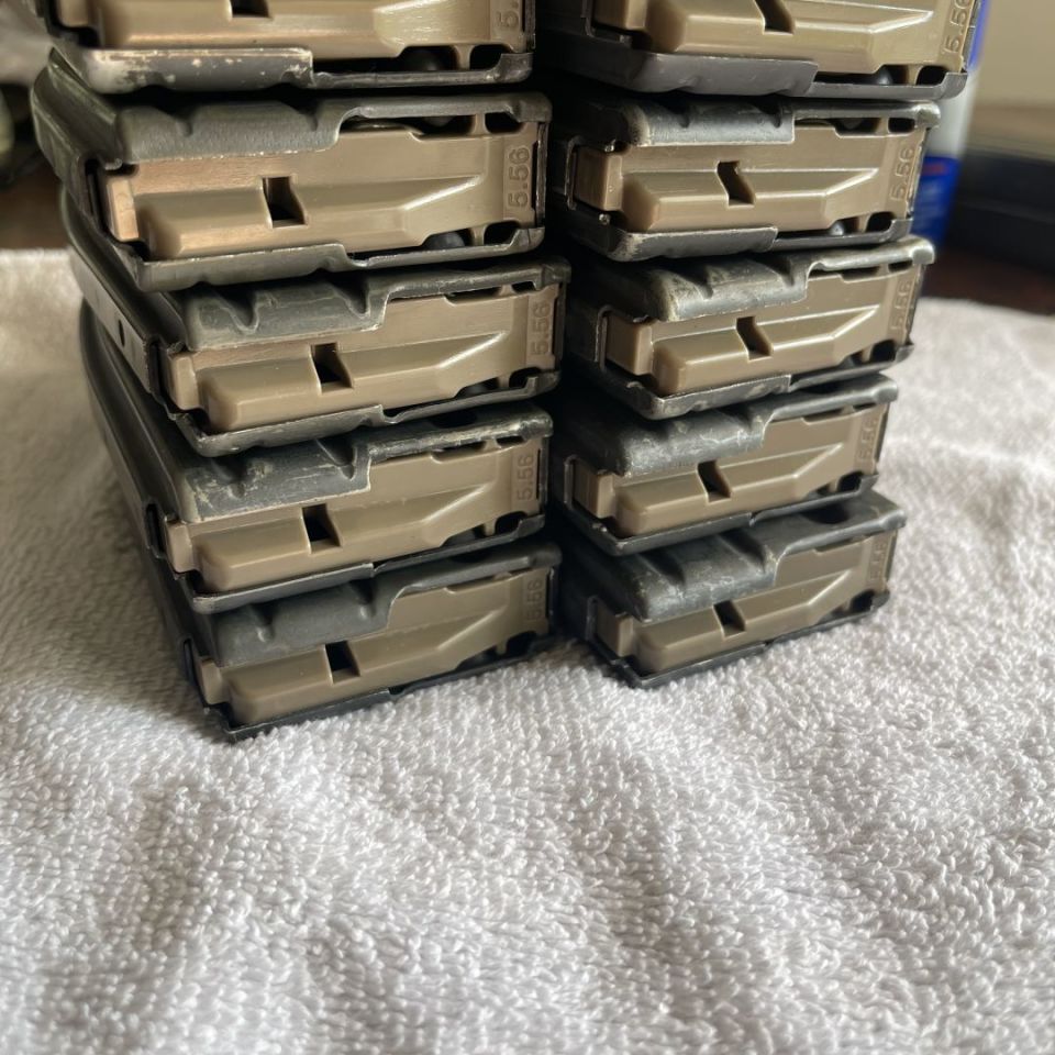 Image 4 - Surplus AR Mags