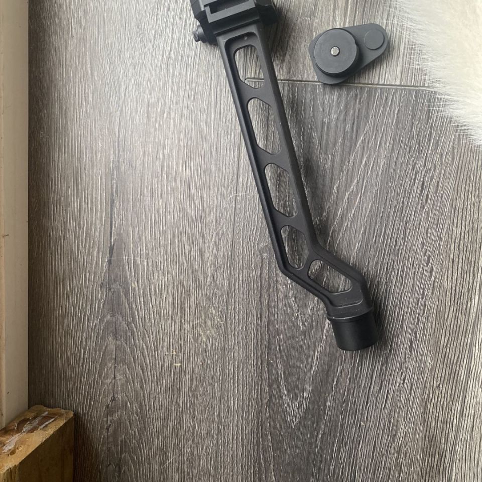 Image 1 - A3 tactical tailhook adapter.