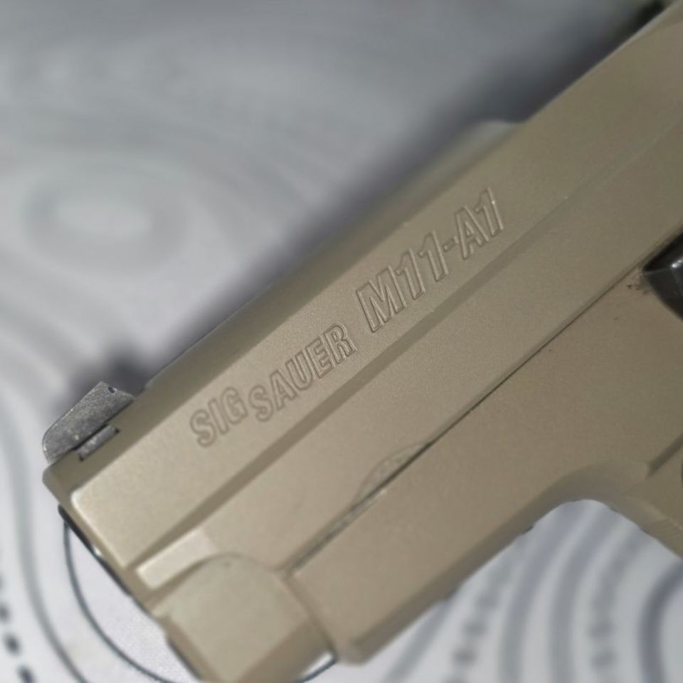 Image 2 - Sig sauer p229 m11-a1 fde