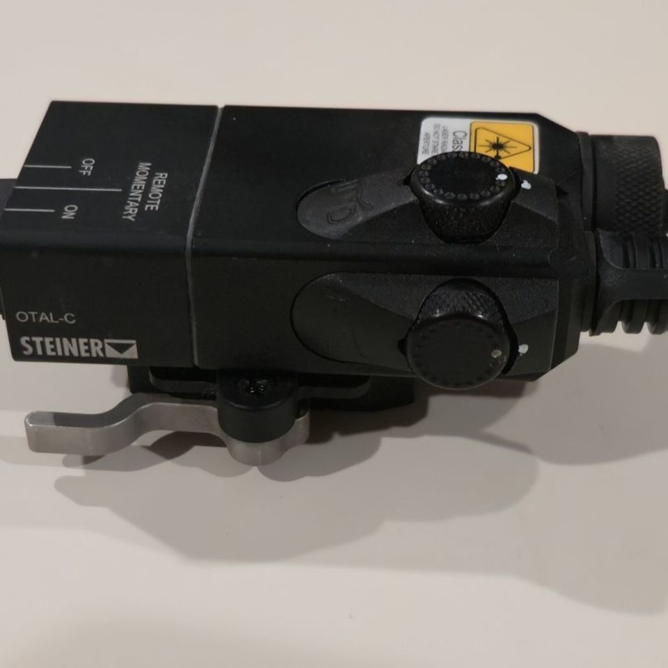 Image 3 - Steiner Otal-C IR Only laser