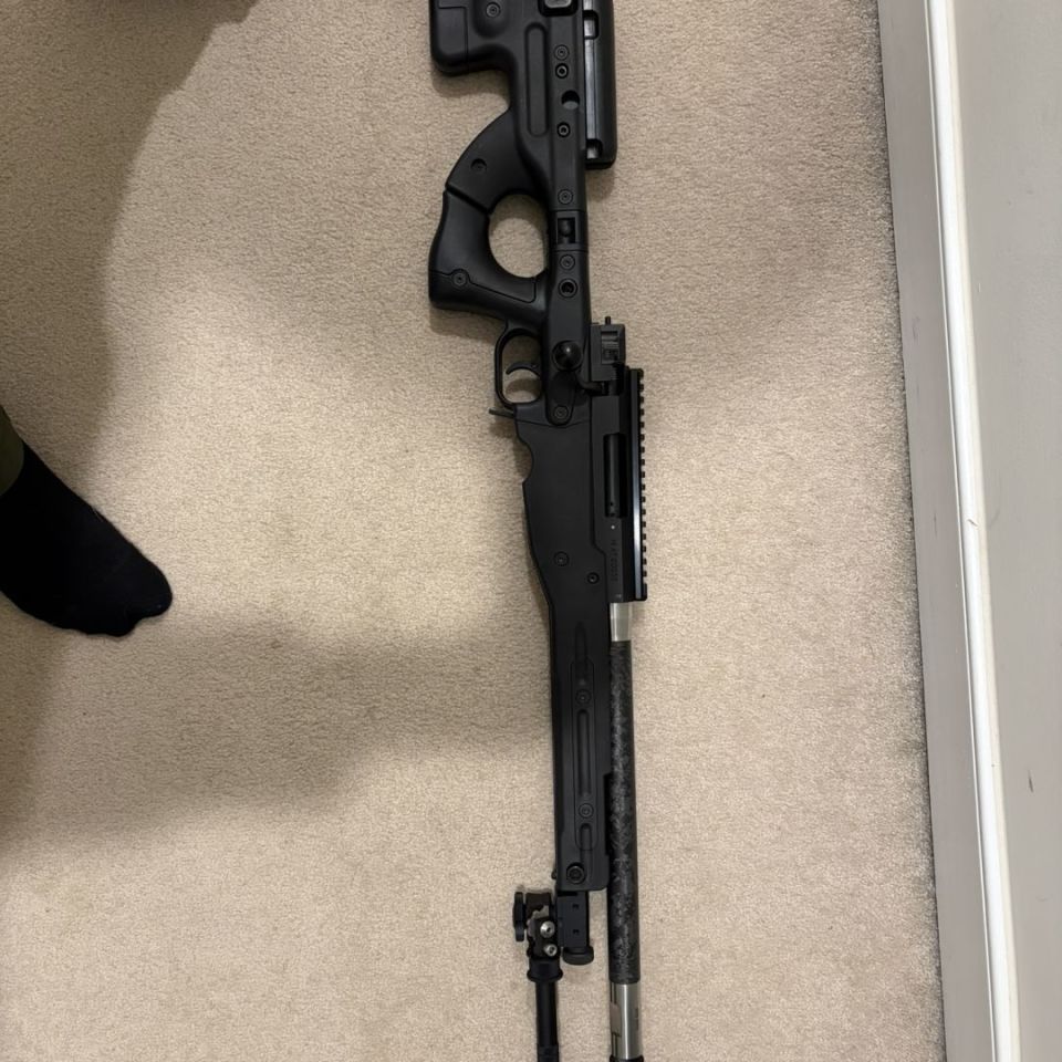 Image 5 - Proof CF AI AT/AW 16.5" Barrel