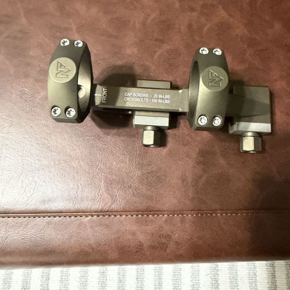 Image 3 - Nightforce Ultramount 1.54