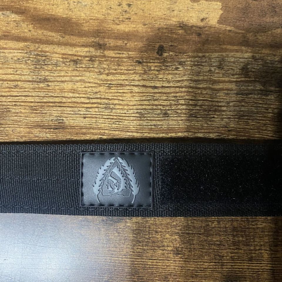 Image 2 - Black scout survival belt