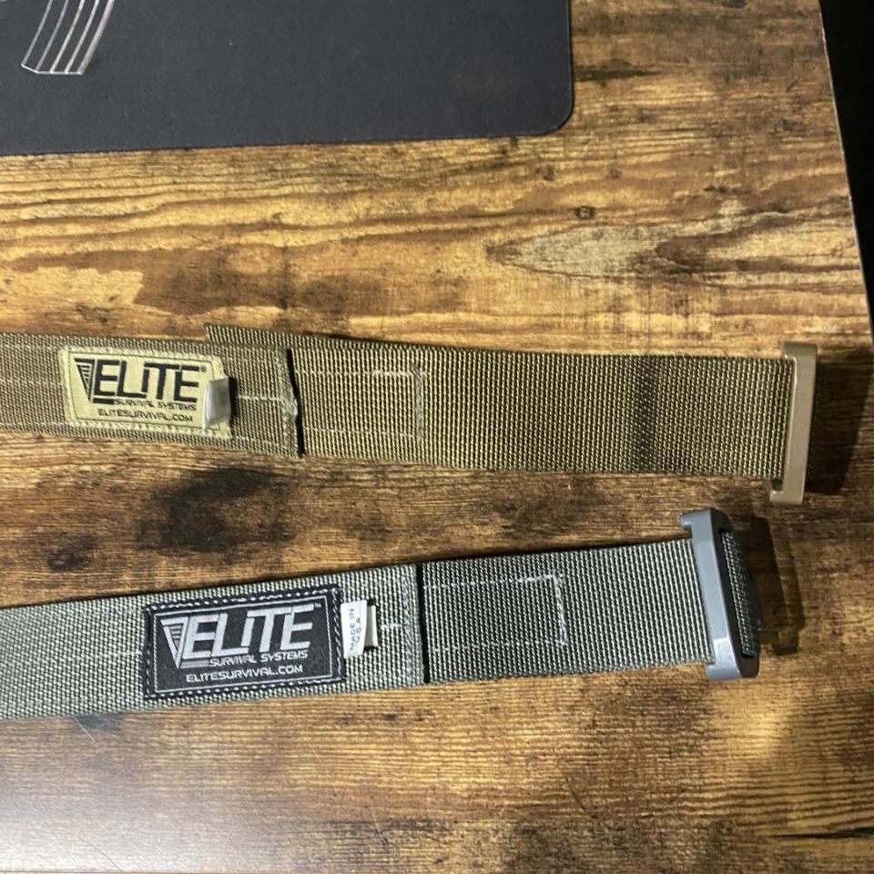 Image 1 - Elite survival belts