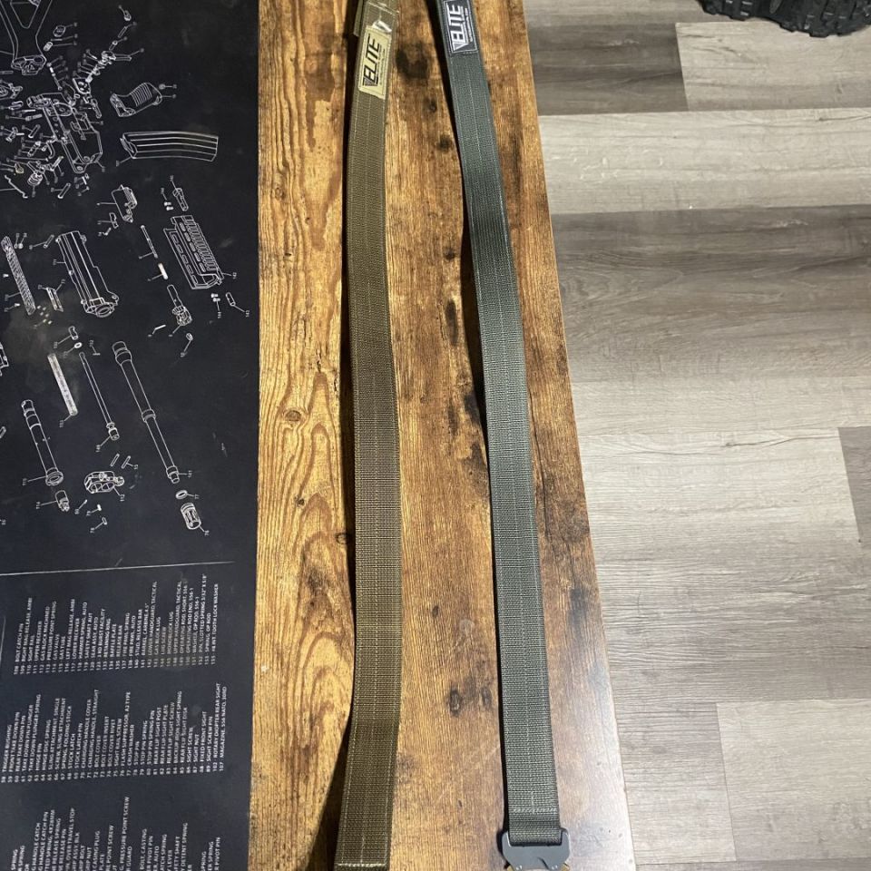 Image 2 - Elite survival belts