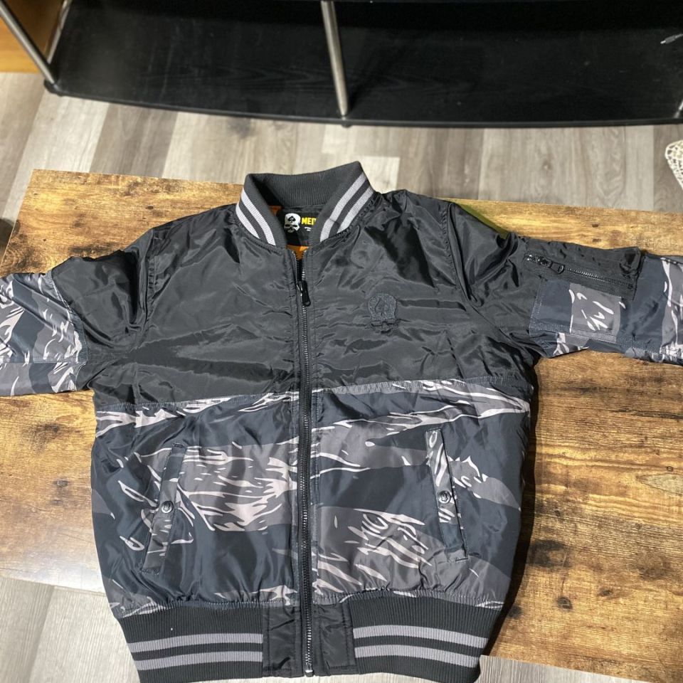 Image 2 - Zero foxtrot bomber jacket