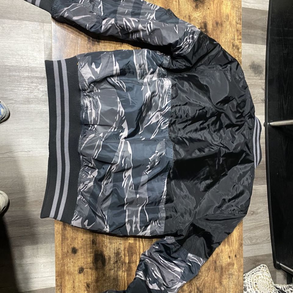 Image 5 - Zero foxtrot bomber jacket