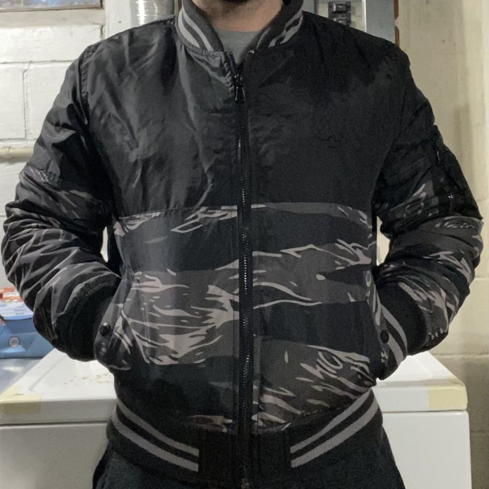 Image 1 - Zero foxtrot bomber jacket