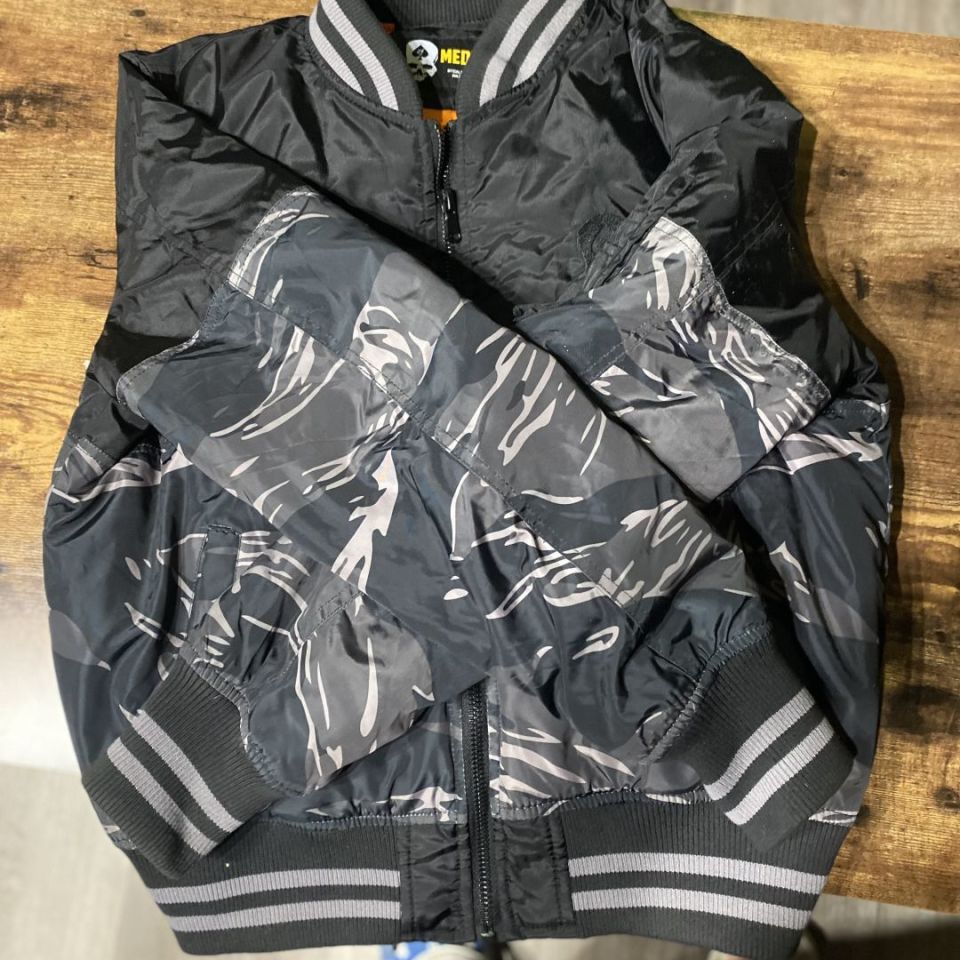 Image 3 - Zero foxtrot bomber jacket