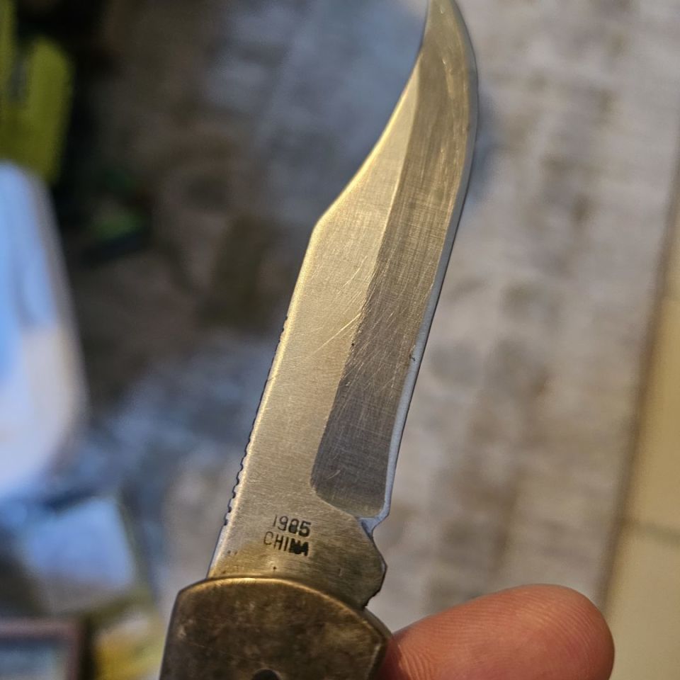 Image 2 - Kutmaster vintage foldingknife