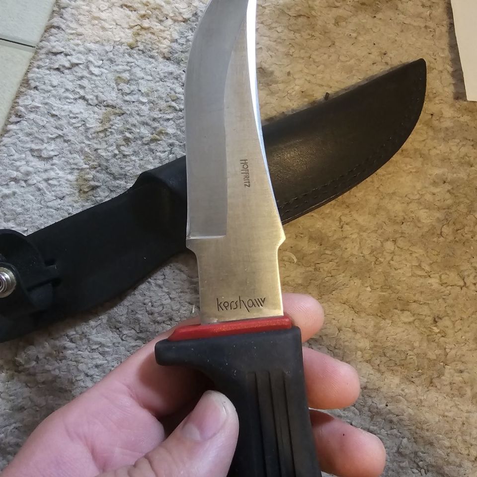 Image 2 - Vintage kershaw 1011L knife