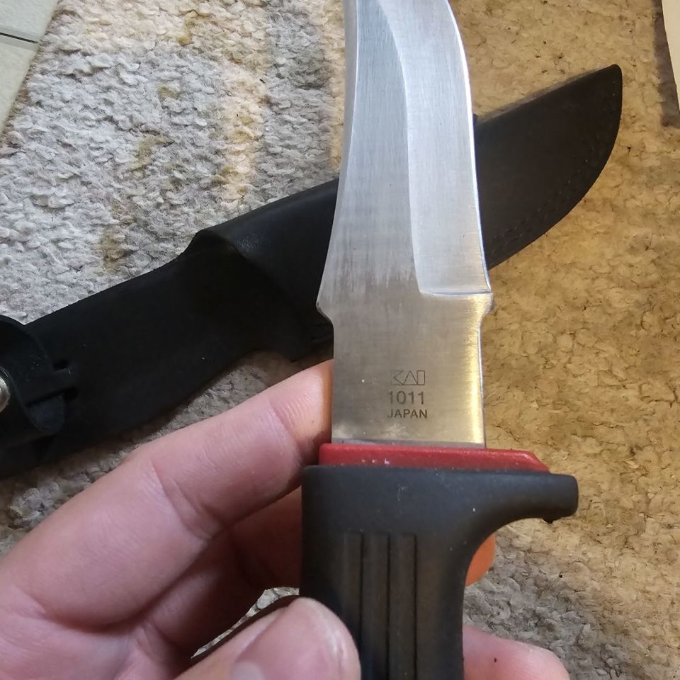 Image 3 - Vintage kershaw 1011L knife