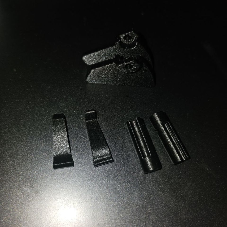 Image 1 - Carbin fiber super safeties