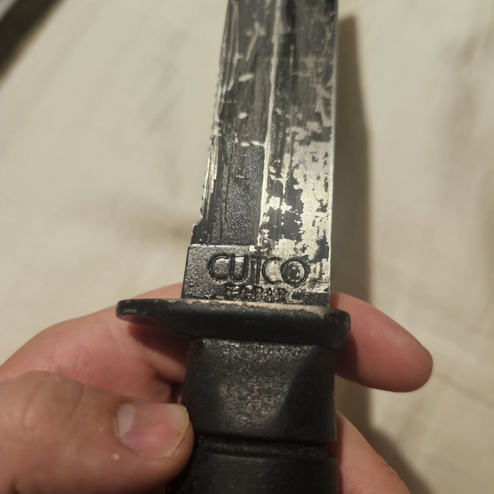 Image 5 - kabarXcutco explorer knife