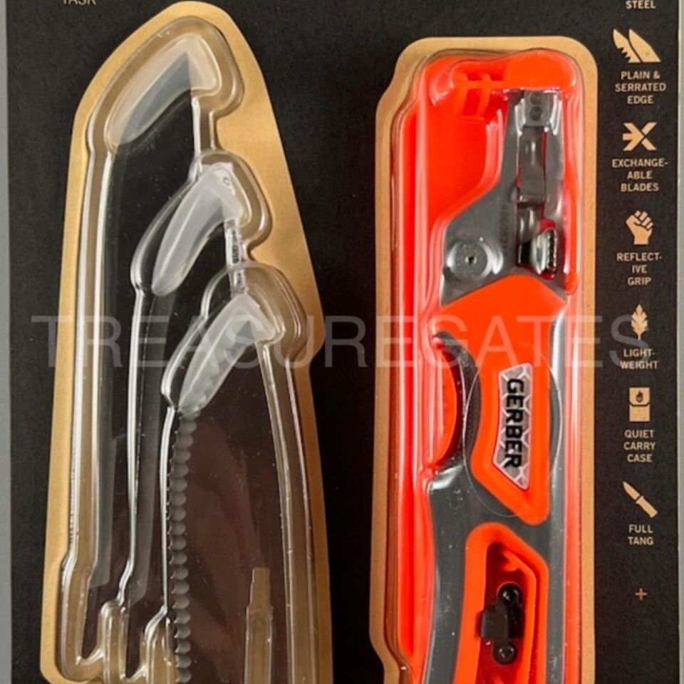 Image 1 - Gerber EBS knife system