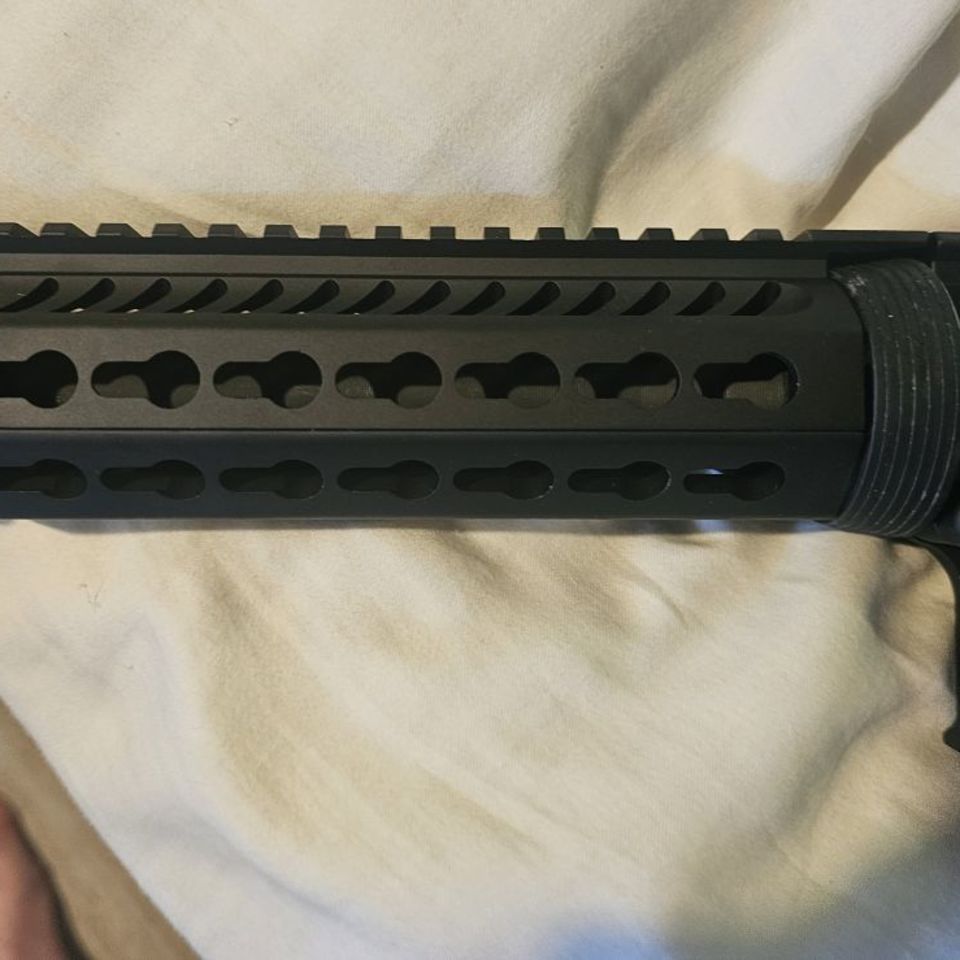 Image 2 - Mft ext. Drop in carbine rail