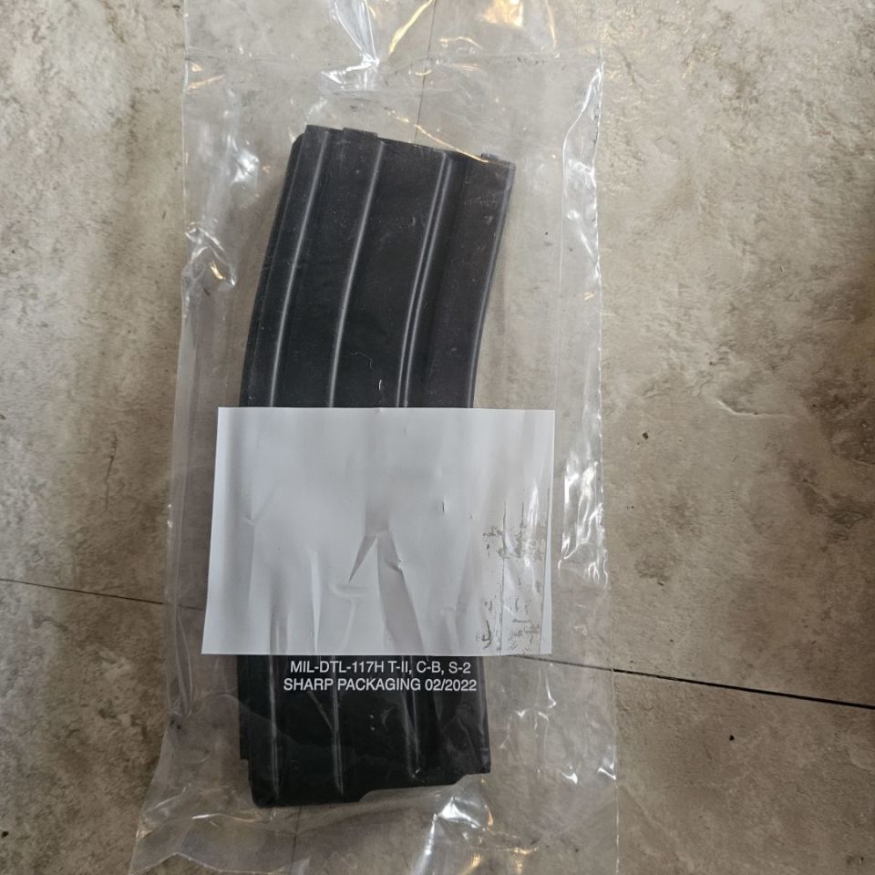 Image 1 - RARE FN M4 30RD MAGAZINE