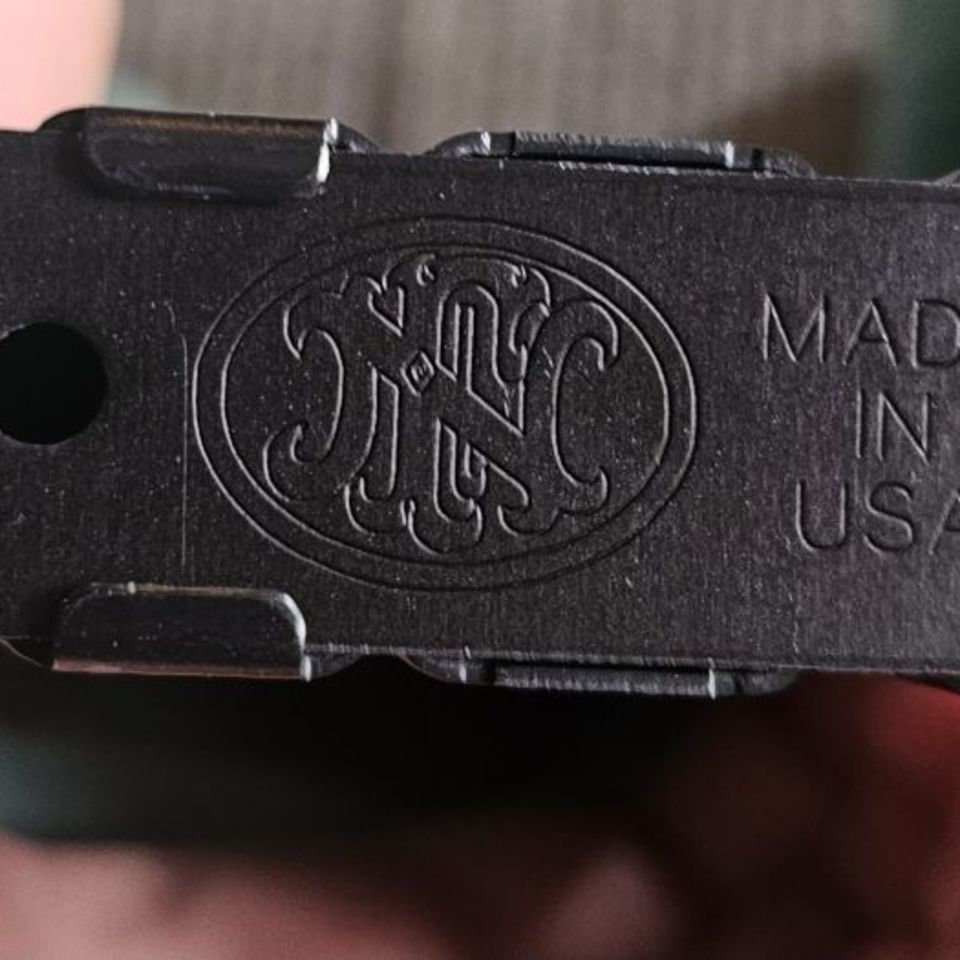 Image 4 - RARE FN M4 30RD MAGAZINE