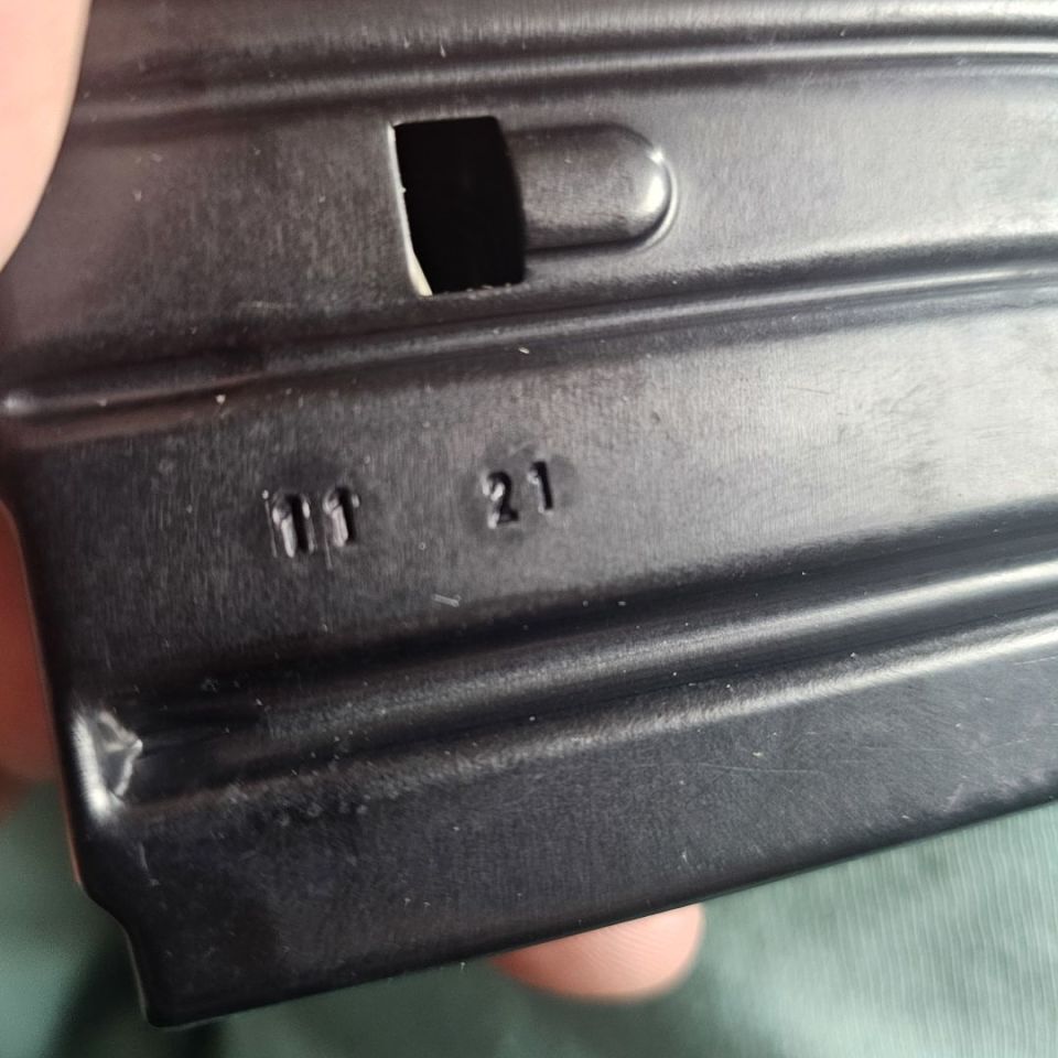 Image 3 - RARE FN M4 30RD MAGAZINE