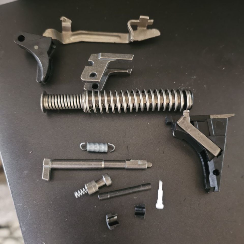 Image 1 - Glock 22/31/35(Gen4) parts
