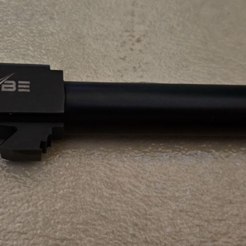 Image 1 - New trybe glock 22 barrel
