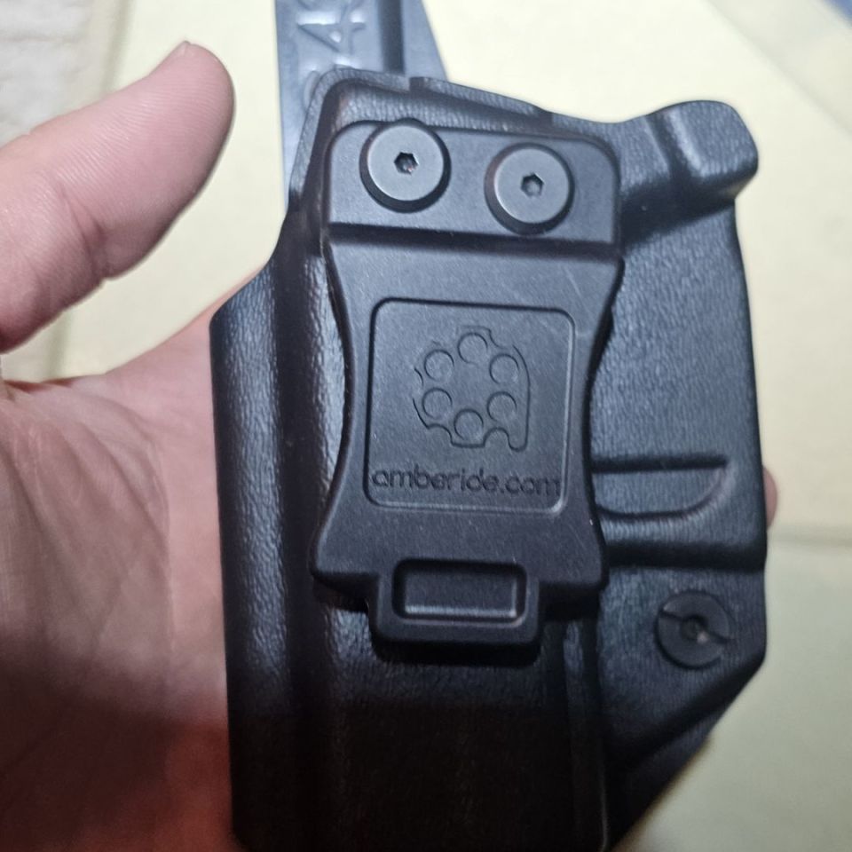 Image 2 - Glock 43 iwb holster left hand