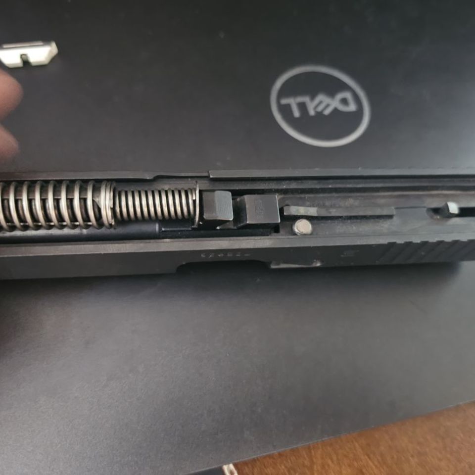 Image 4 - glock2 3 gen4  oem slide 