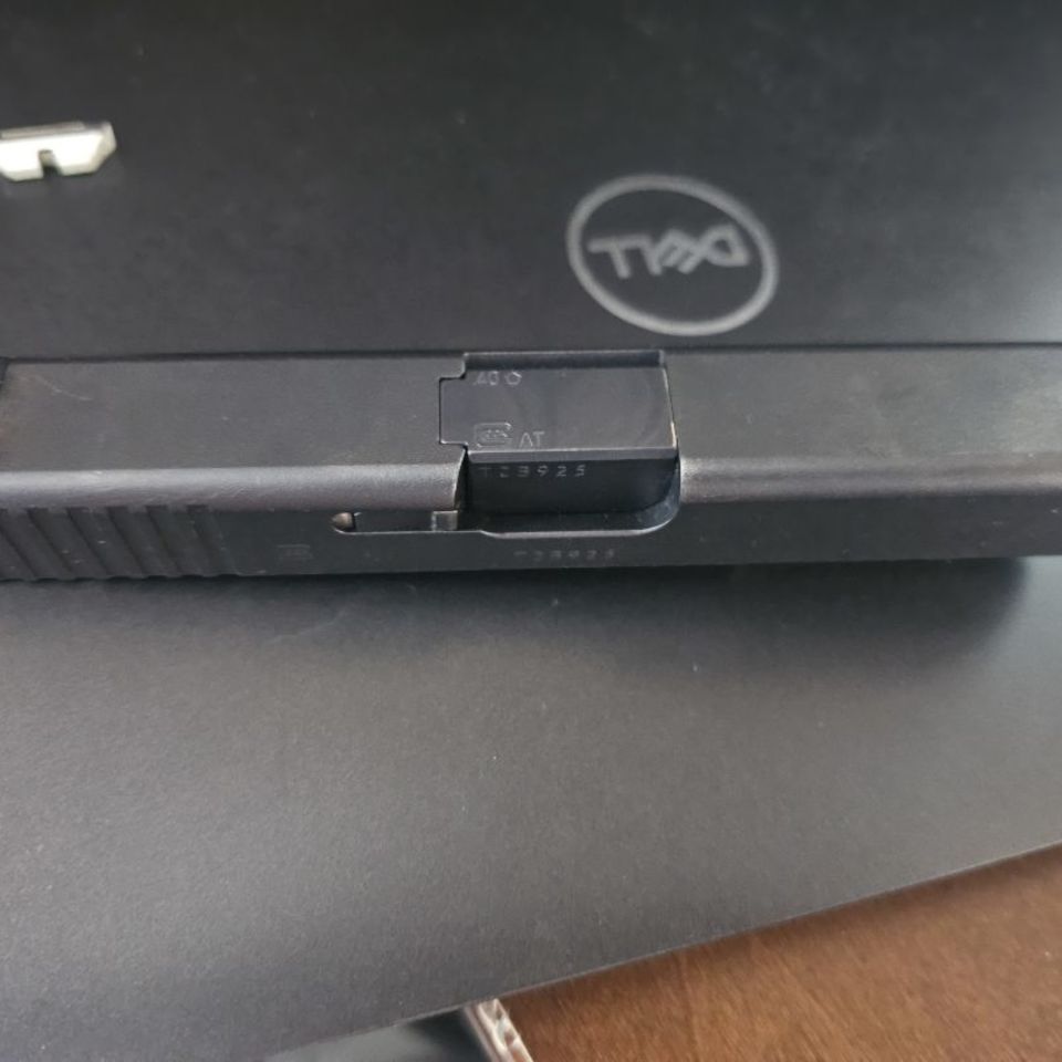 Image 2 - glock2 3 gen4  oem slide 