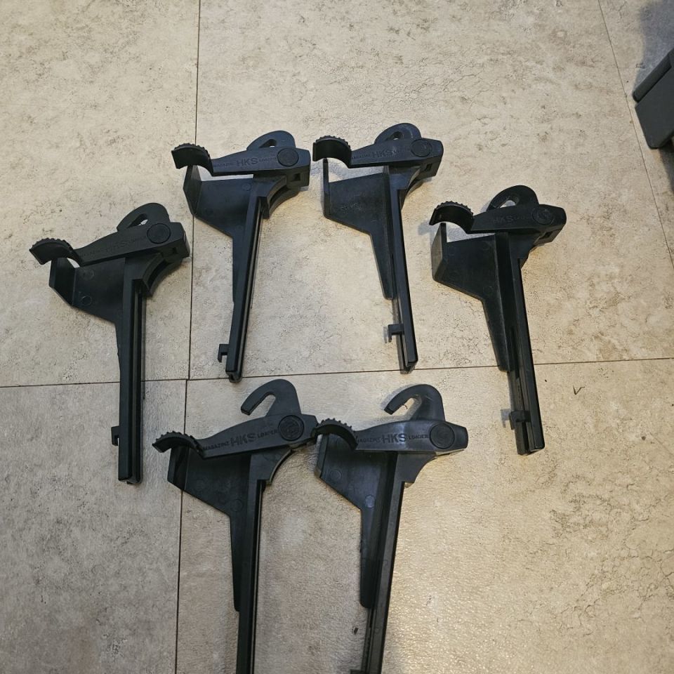 Image 1 - HKS speedloader glock20/21&usp