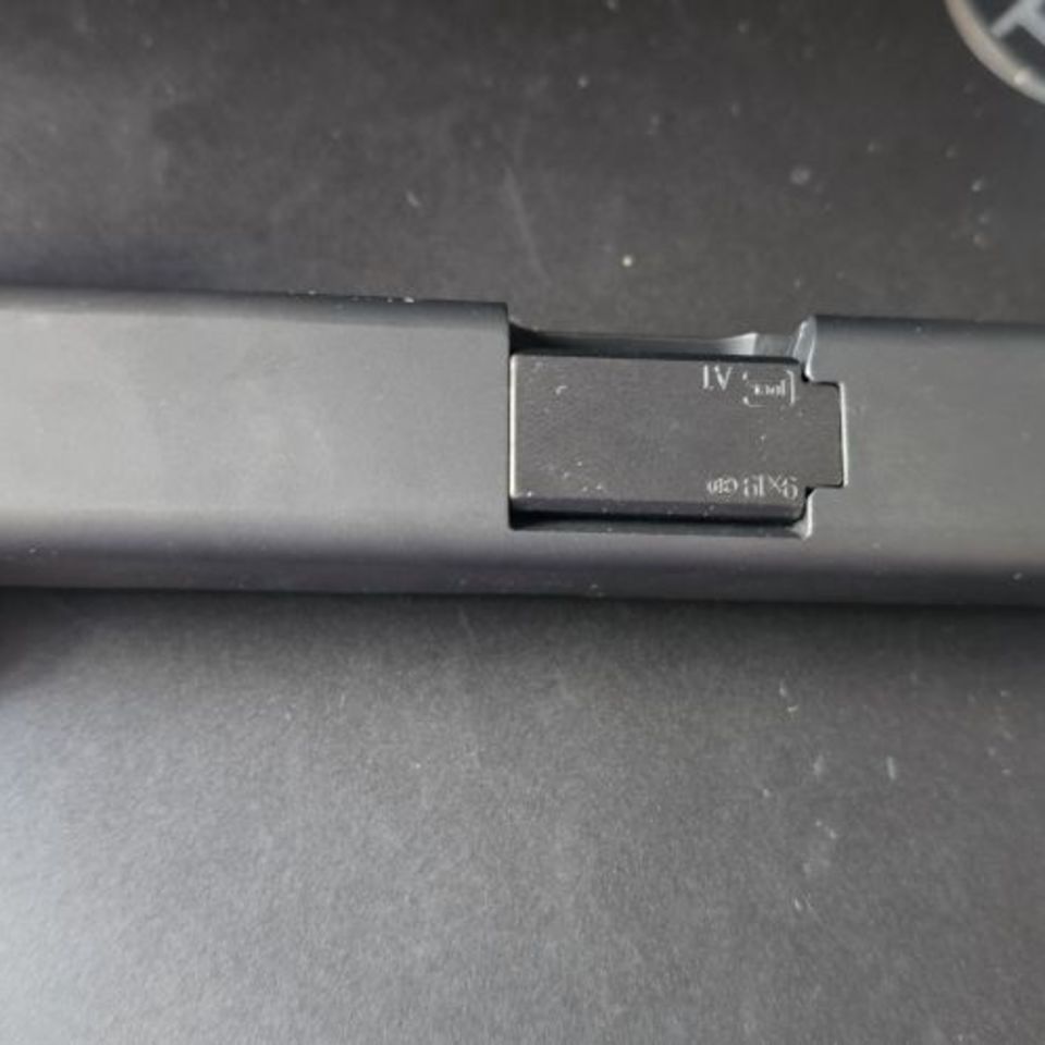 Image 2 - Glock17 oem slide w/nightsight