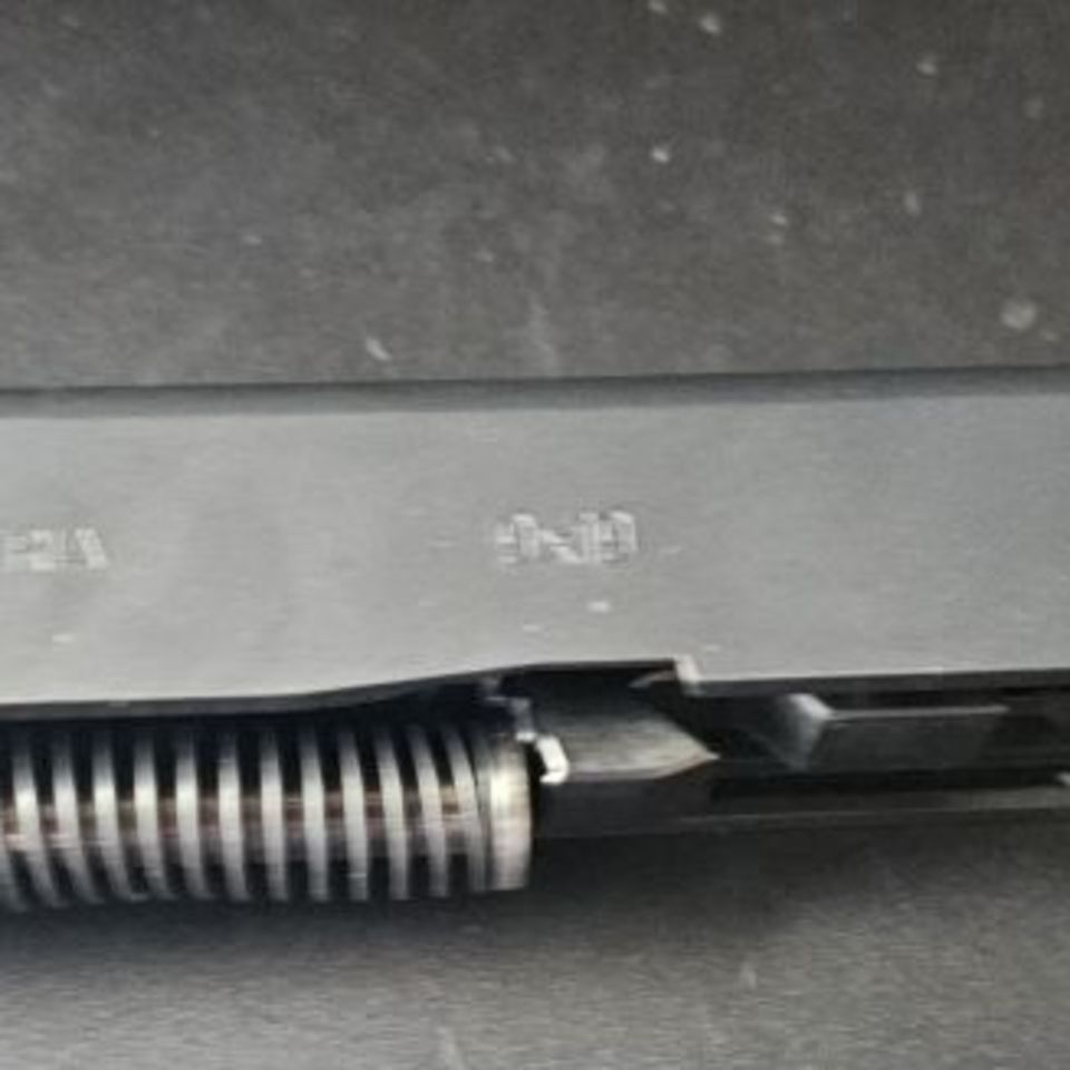 Image 1 - Glock17 oem slide w/nightsight