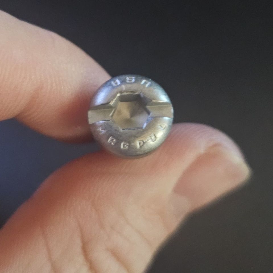 Image 2 - X2 magpul pistol grip screws 