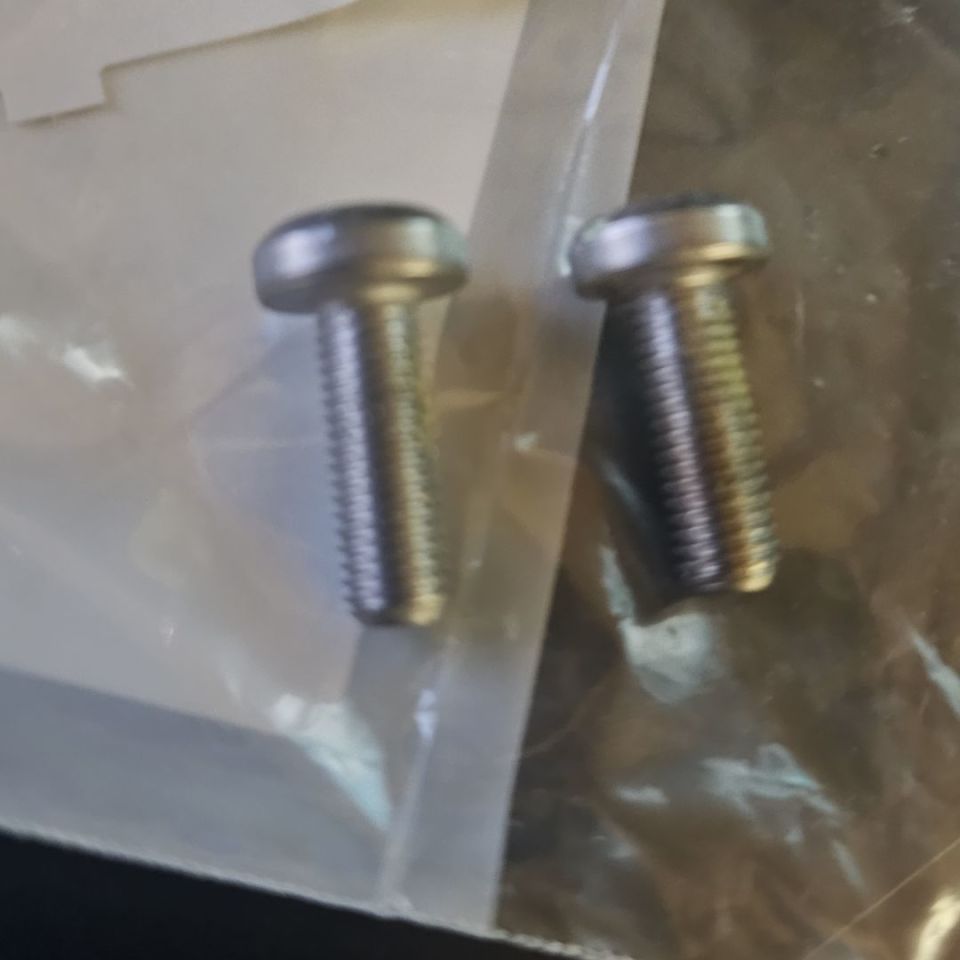 Image 1 - X2 magpul pistol grip screws 