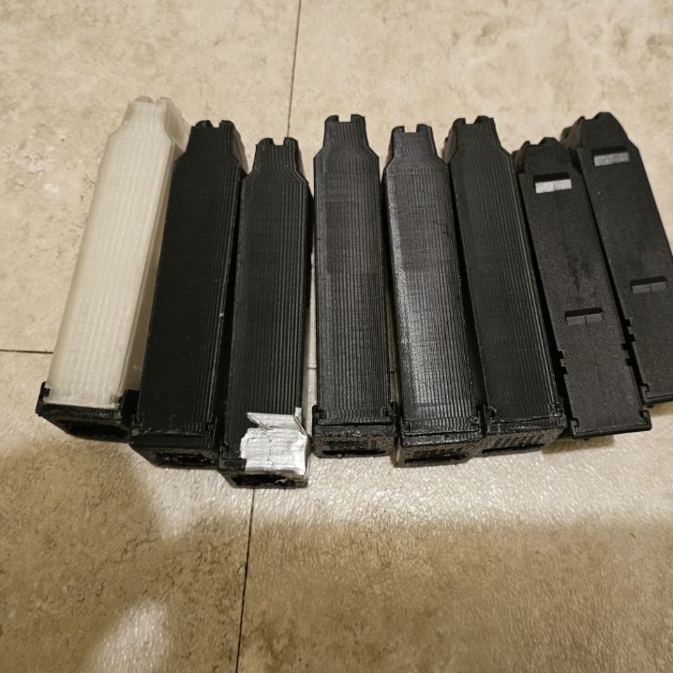 Image 3 - X8 advantage arms 22lr mags