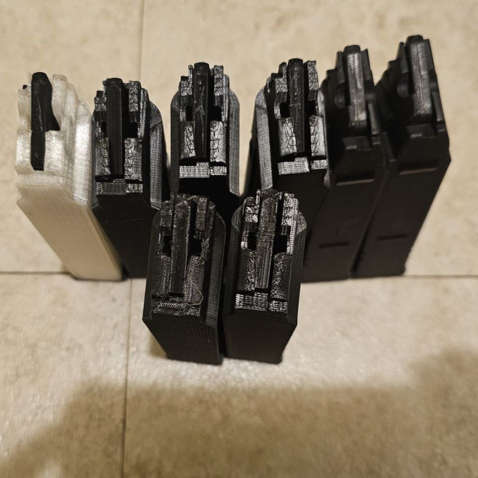 Image 4 - X8 advantage arms 22lr mags