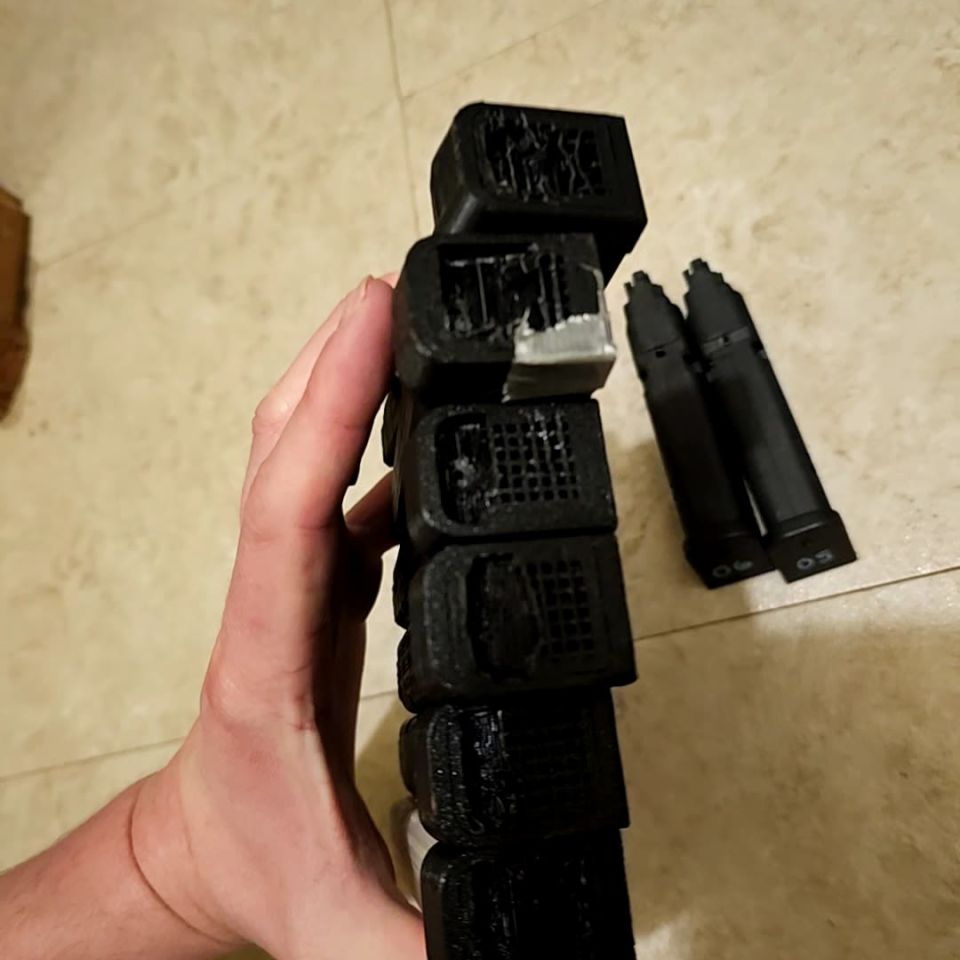 Image 2 - X8 advantage arms 22lr mags