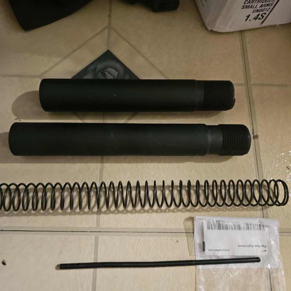 Image 2 - Ar15 spare parts 