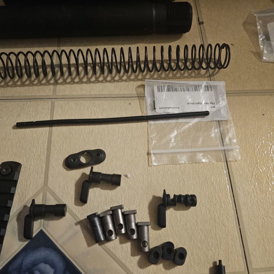 Image 3 - Ar15 spare parts 