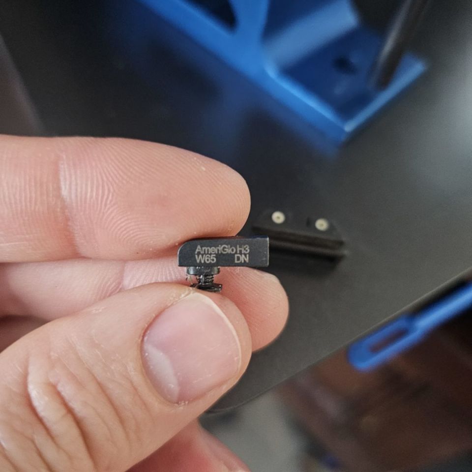 Image 2 - Ameriglo 3 dot night sights