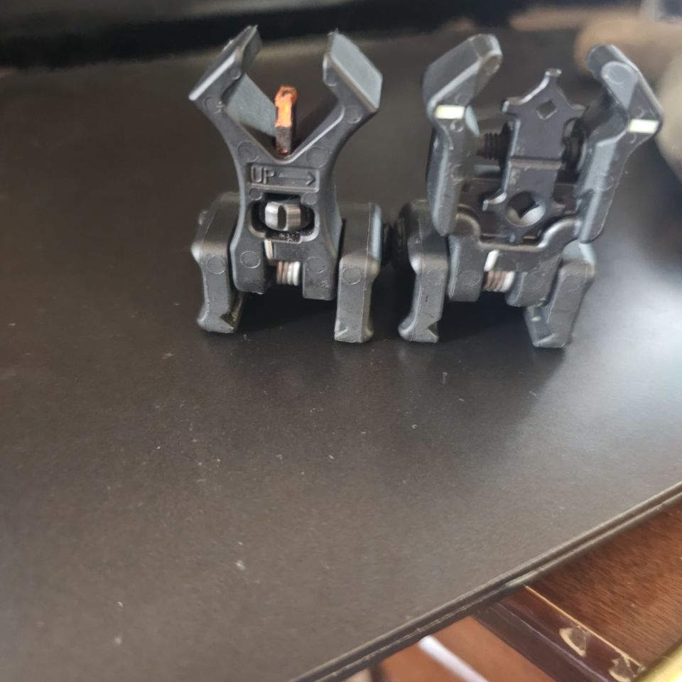 Image 2 - Diamondhead poly sights