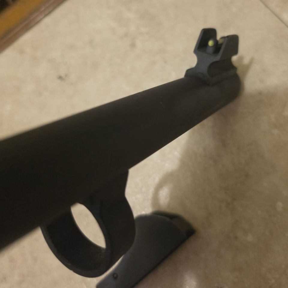 Image 2 - Stevens 320 HD barrel&sight