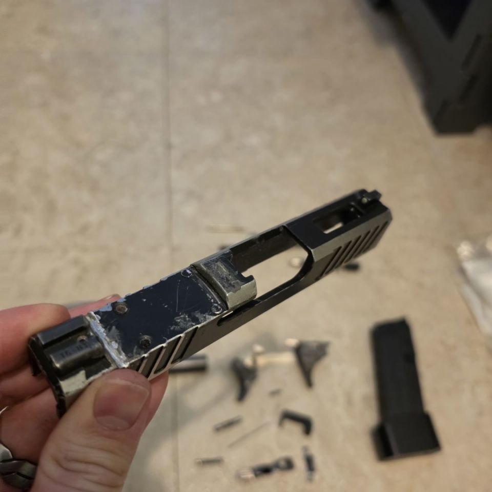 Image 3 - Glock 43/43x/48 build kit