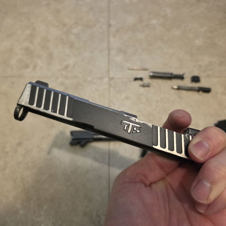 Image 5 - Glock 43/43x/48 build kit